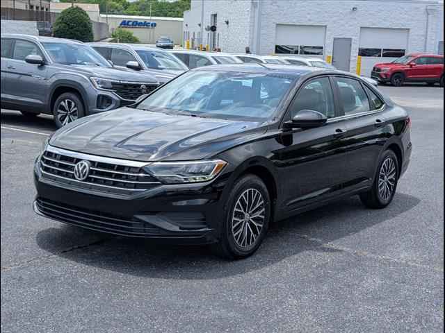 used 2020 Volkswagen Jetta car, priced at $18,655