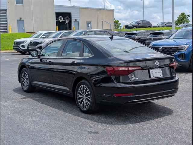 used 2020 Volkswagen Jetta car, priced at $18,655