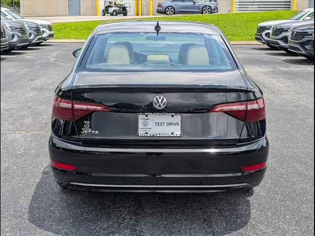 used 2020 Volkswagen Jetta car, priced at $18,655