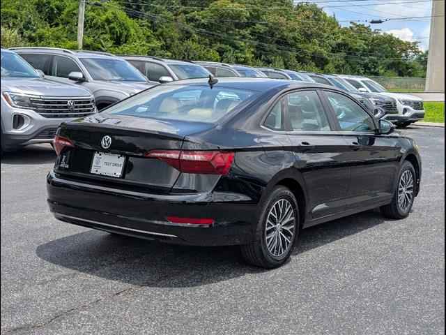 used 2020 Volkswagen Jetta car, priced at $18,655