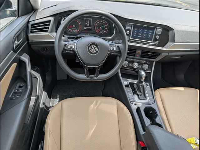 used 2020 Volkswagen Jetta car, priced at $18,655