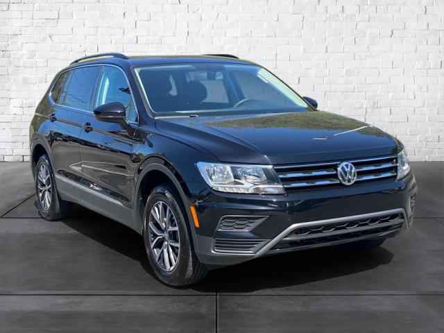 used 2020 Volkswagen Tiguan car, priced at $16,659