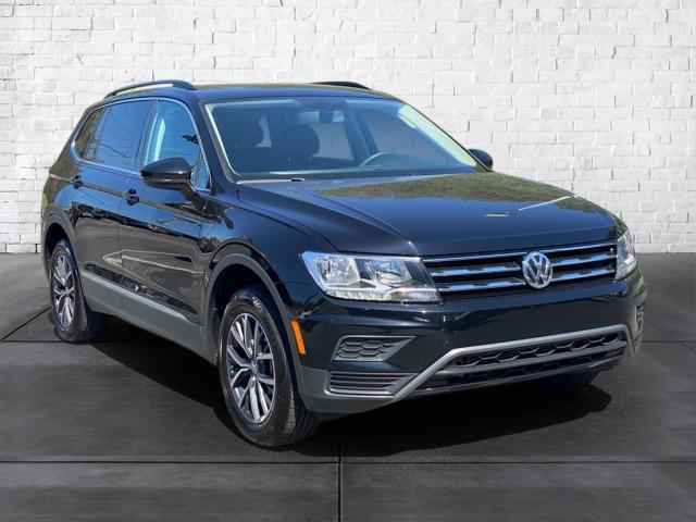 used 2020 Volkswagen Tiguan car, priced at $16,659