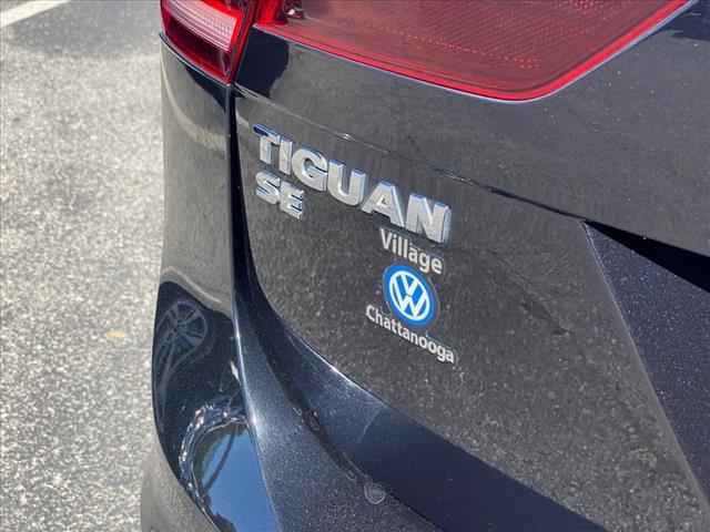 used 2020 Volkswagen Tiguan car, priced at $16,659