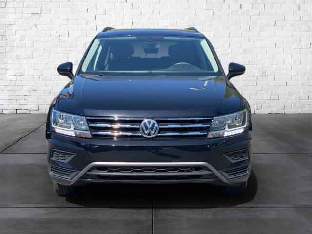 used 2020 Volkswagen Tiguan car, priced at $16,659