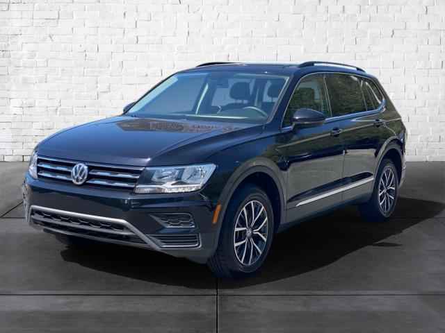 used 2020 Volkswagen Tiguan car, priced at $16,659