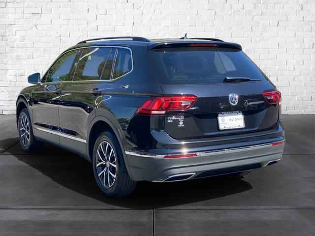 used 2020 Volkswagen Tiguan car, priced at $16,659