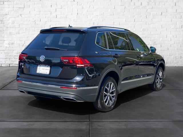 used 2020 Volkswagen Tiguan car, priced at $16,659