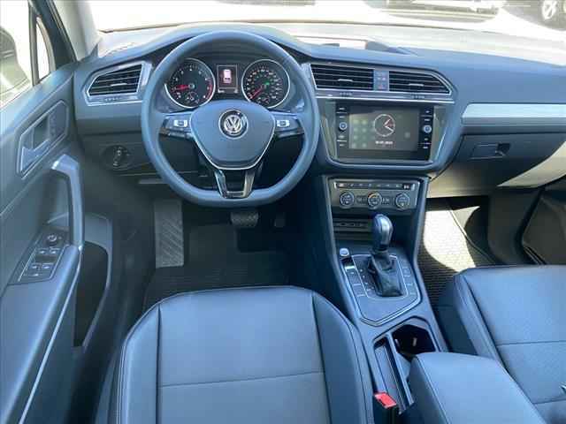 used 2020 Volkswagen Tiguan car, priced at $16,659