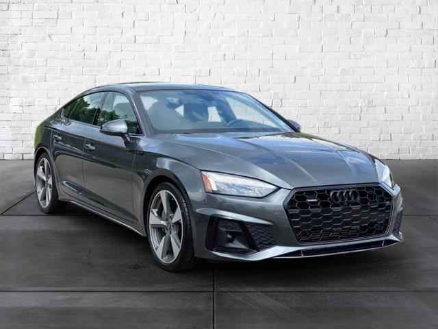 used 2021 Audi A5 Sportback car, priced at $32,995