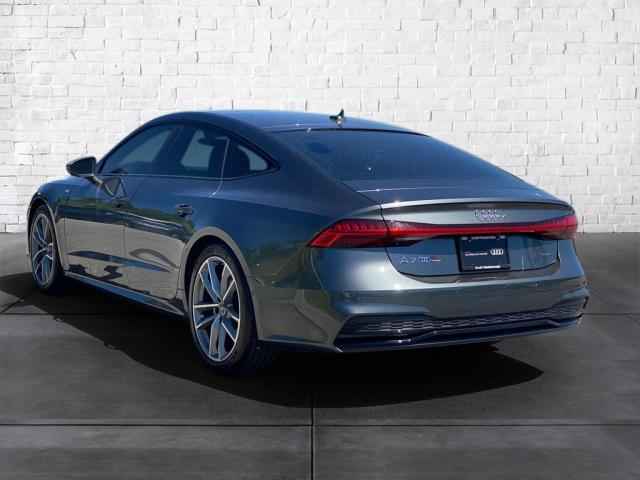 used 2021 Audi A7 car, priced at $49,395