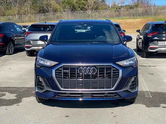 used 2021 Audi Q3 car, priced at $25,663