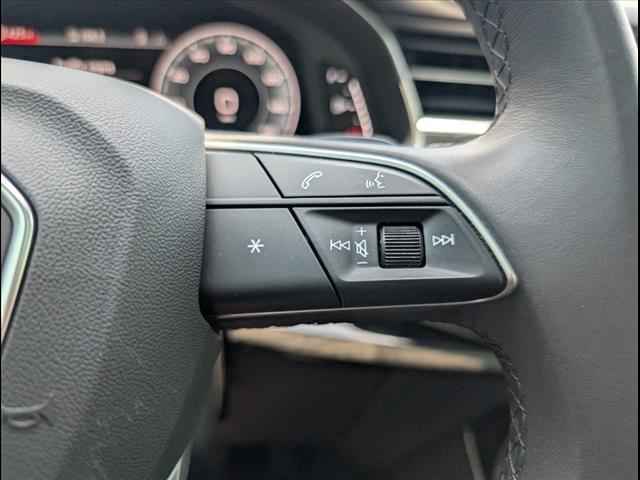 used 2021 Audi Q7 car, priced at $37,563