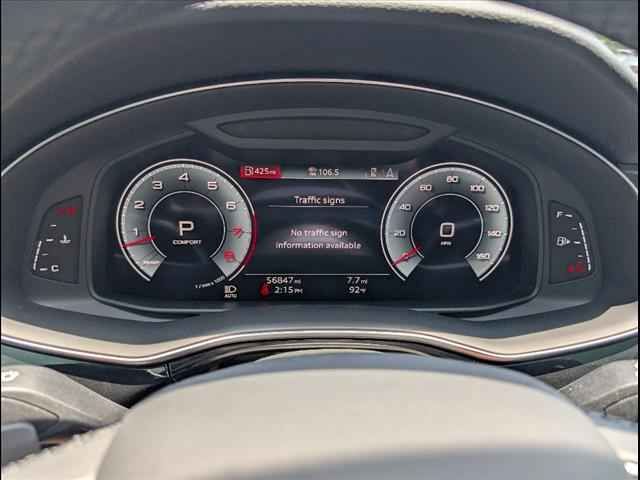 used 2021 Audi Q7 car, priced at $37,563