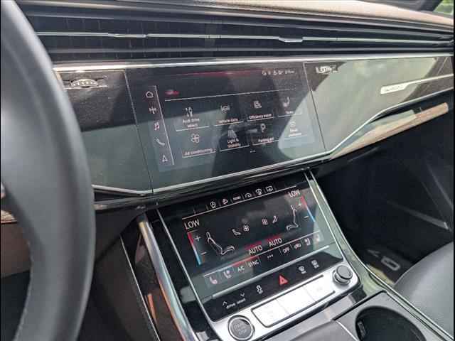 used 2021 Audi Q7 car, priced at $37,563