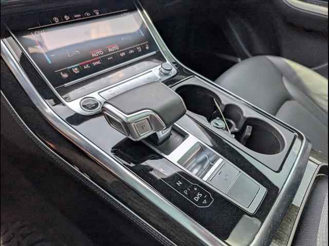 used 2021 Audi Q7 car, priced at $37,563