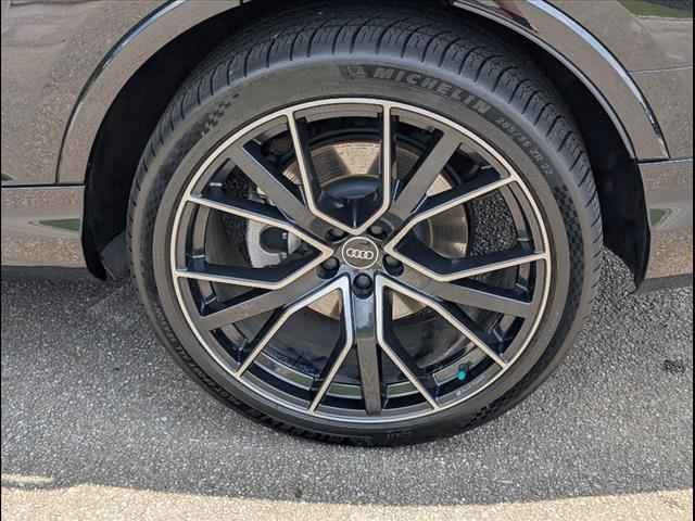 used 2021 Audi Q7 car, priced at $37,563