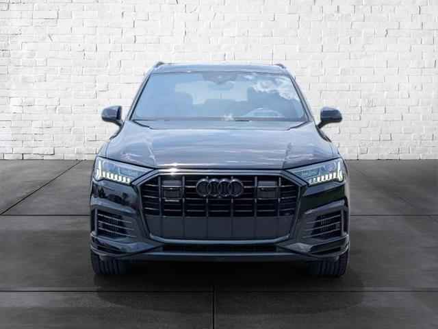 used 2021 Audi Q7 car, priced at $37,563