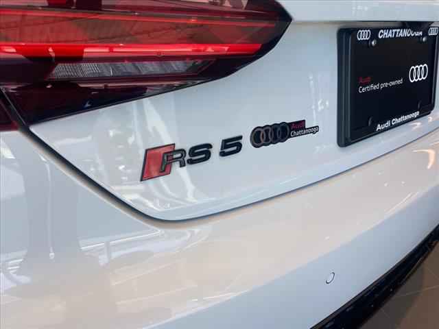 used 2021 Audi RS 5 Sportback car, priced at $59,994