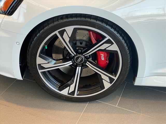 used 2021 Audi RS 5 Sportback car, priced at $59,994