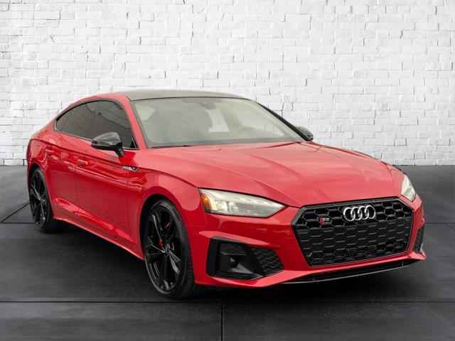 used 2021 Audi S5 Sportback car, priced at $42,250