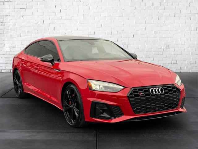 used 2021 Audi S5 Sportback car, priced at $42,250