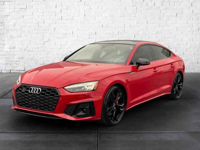 used 2021 Audi S5 Sportback car, priced at $42,250