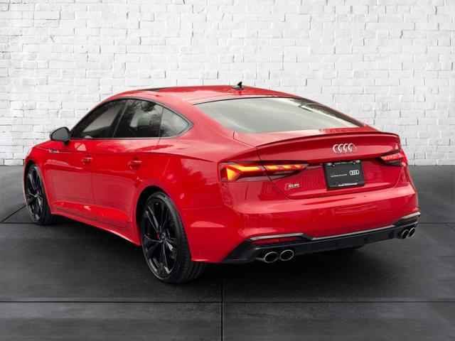 used 2021 Audi S5 Sportback car, priced at $42,250