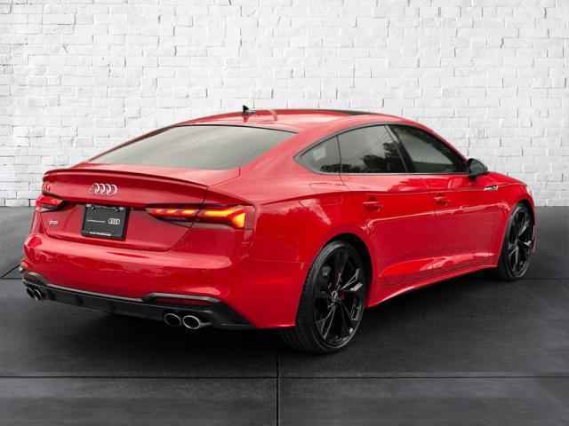 used 2021 Audi S5 Sportback car, priced at $42,250