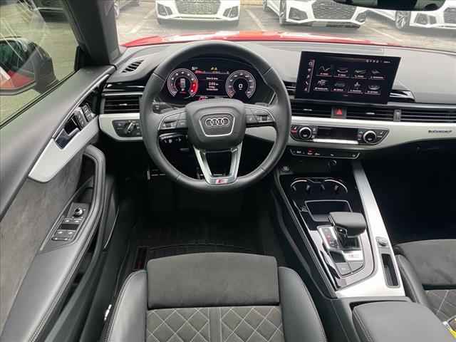 used 2021 Audi S5 Sportback car, priced at $42,250