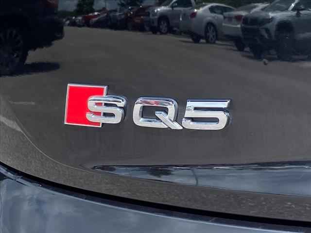 used 2021 Audi SQ5 car, priced at $43,995