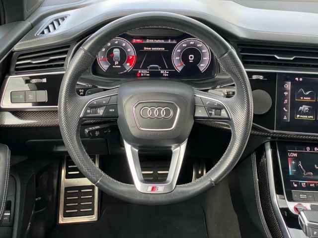 used 2021 Audi SQ7 car, priced at $43,995
