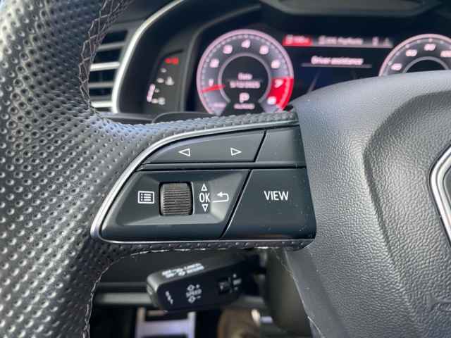 used 2021 Audi SQ7 car, priced at $43,995