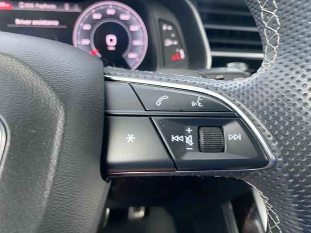 used 2021 Audi SQ7 car, priced at $43,995