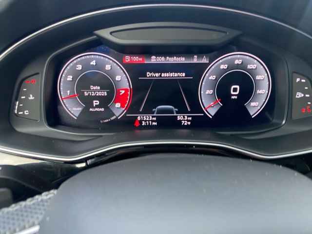 used 2021 Audi SQ7 car, priced at $43,995