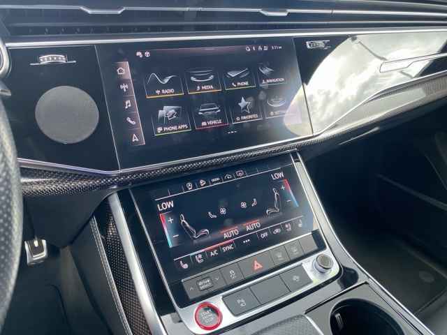 used 2021 Audi SQ7 car, priced at $43,995