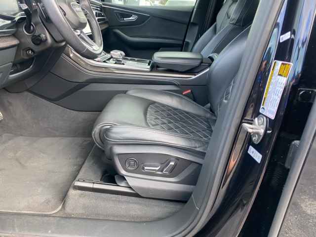 used 2021 Audi SQ7 car, priced at $43,995