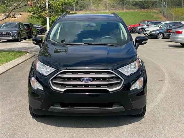 used 2021 Ford EcoSport car, priced at $14,425