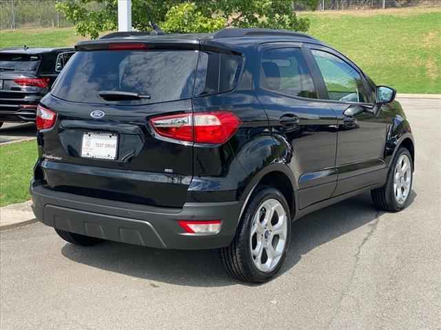 used 2021 Ford EcoSport car, priced at $14,425