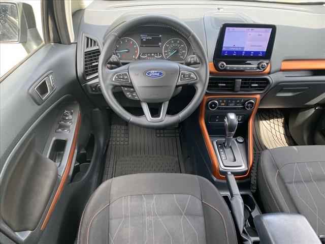 used 2021 Ford EcoSport car, priced at $14,425