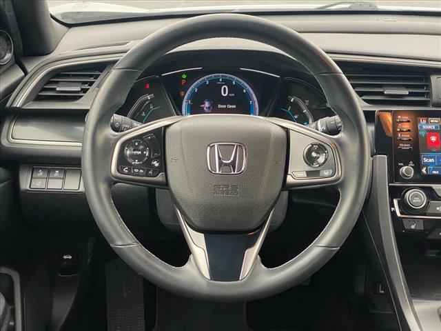 used 2021 Honda Civic car, priced at $23,995