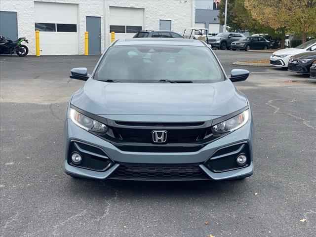 used 2021 Honda Civic car, priced at $23,995