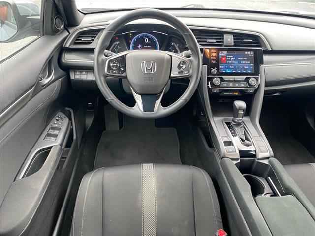 used 2021 Honda Civic car, priced at $23,995