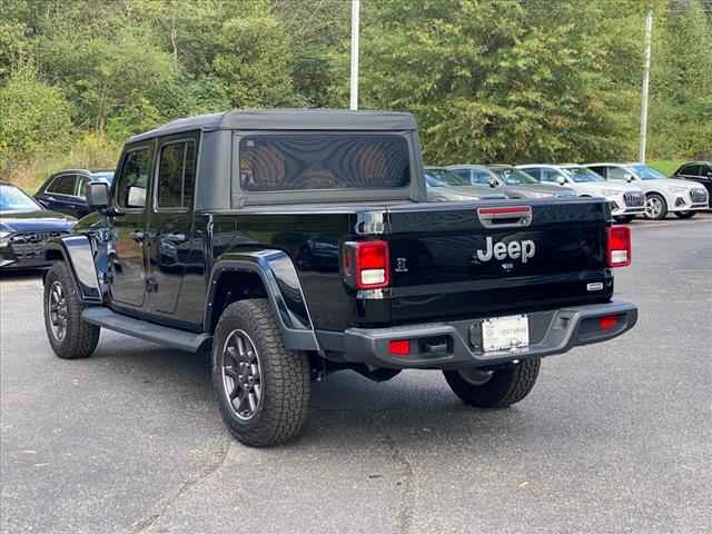 used 2021 Jeep Gladiator car, priced at $34,995