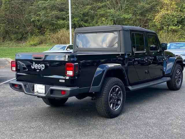 used 2021 Jeep Gladiator car, priced at $34,995