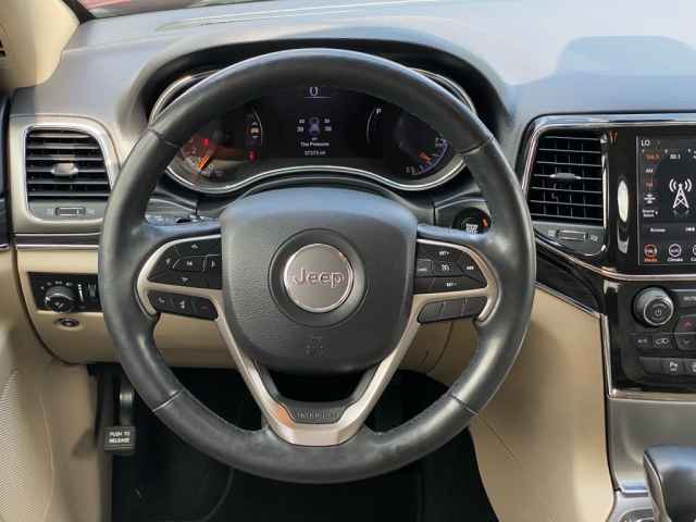 used 2021 Jeep Grand Cherokee car, priced at $26,850