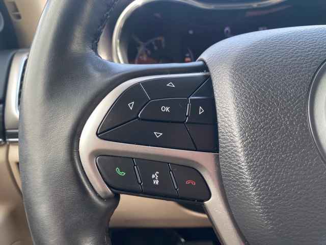 used 2021 Jeep Grand Cherokee car, priced at $26,850