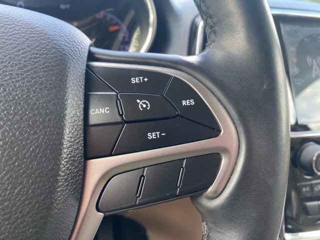 used 2021 Jeep Grand Cherokee car, priced at $26,850