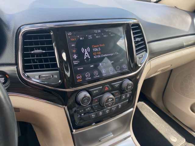 used 2021 Jeep Grand Cherokee car, priced at $26,850