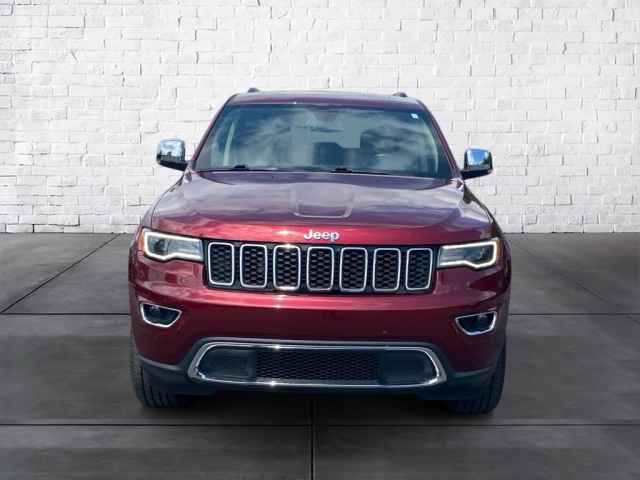 used 2021 Jeep Grand Cherokee car, priced at $26,850